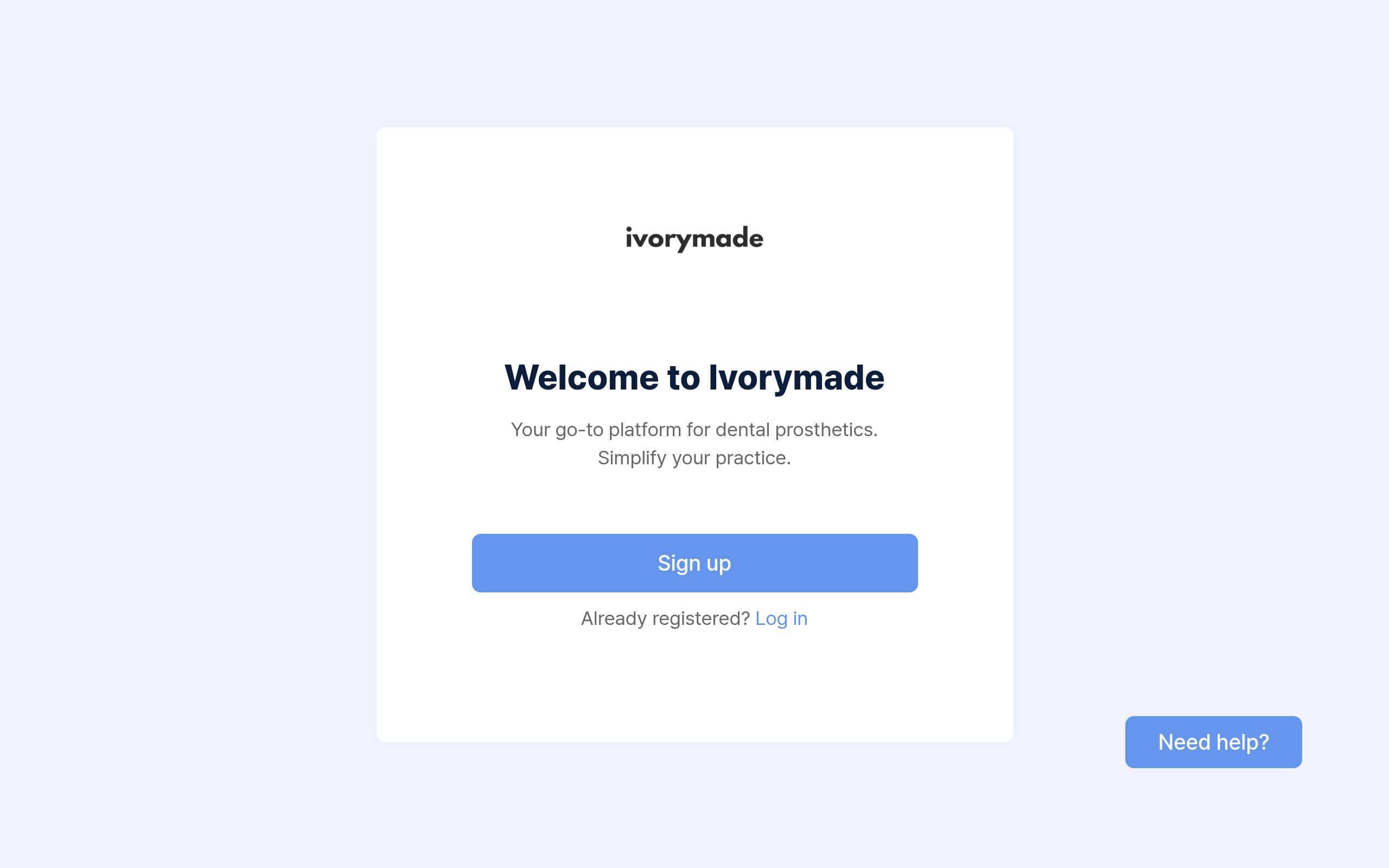 IvoryMade screenshot