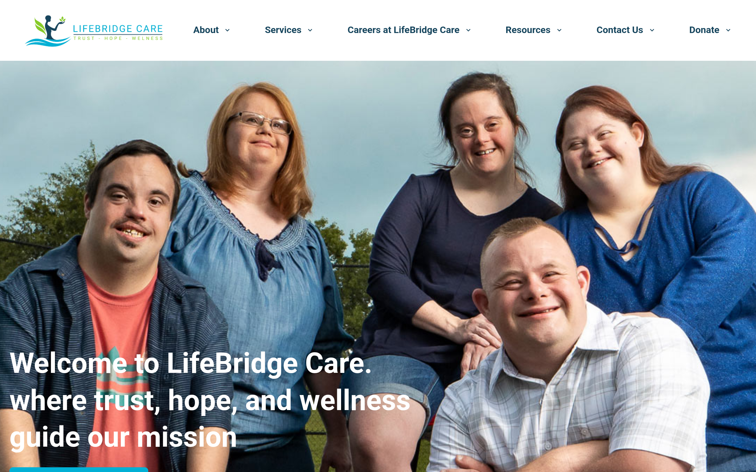 LifeBridge Care screenshot